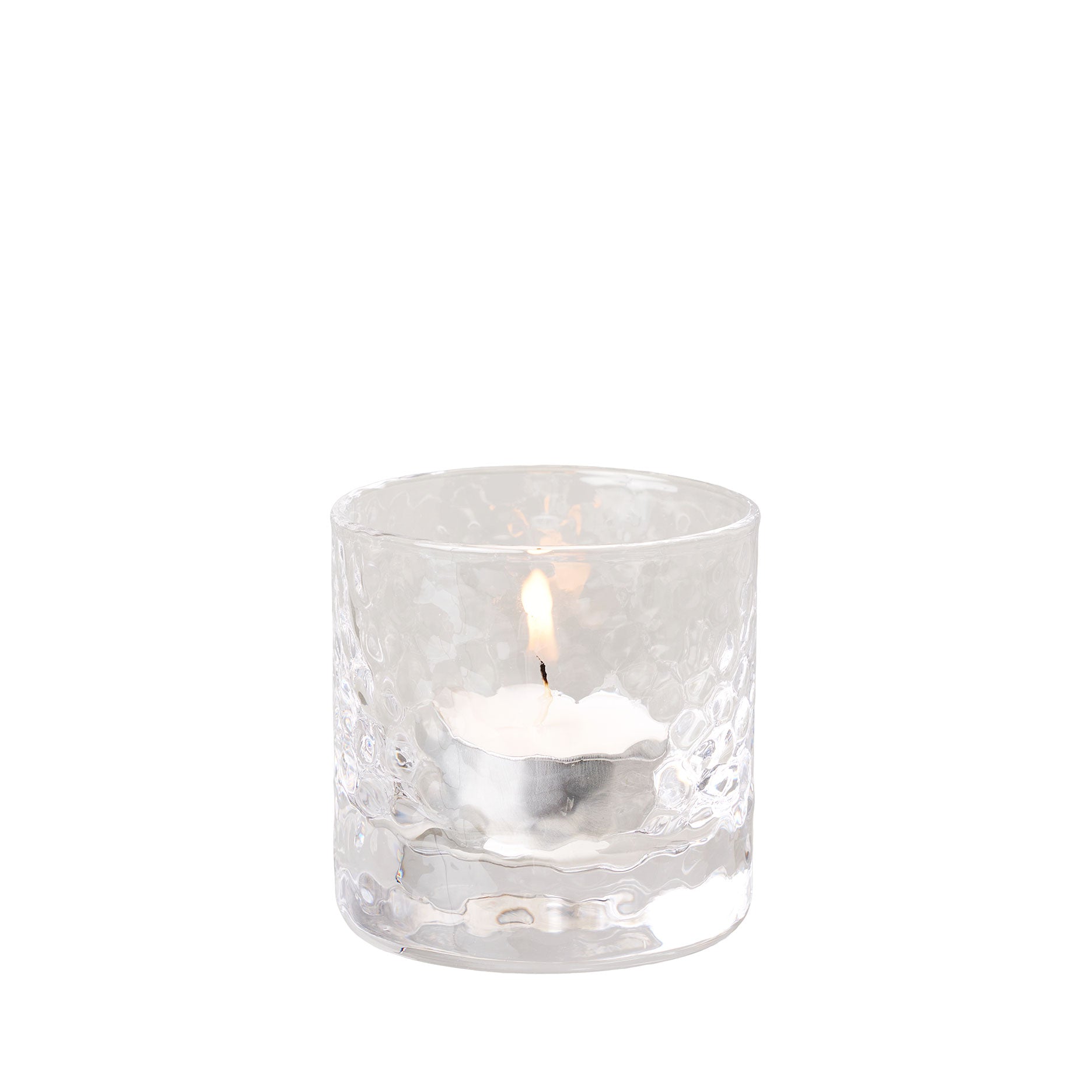 Kio Glaskerzenhalter